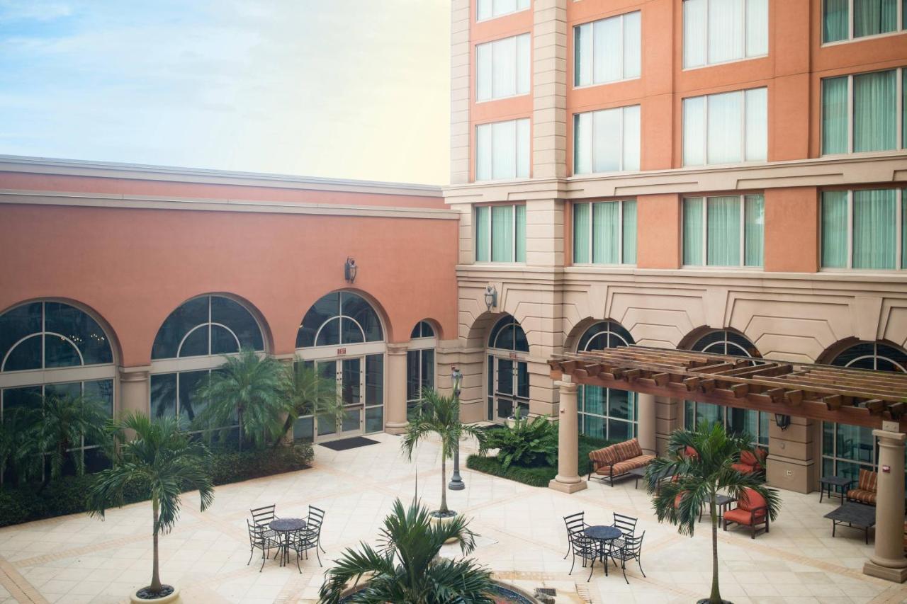Renaissance Tampa International Plaza Hotel Kültér fotó