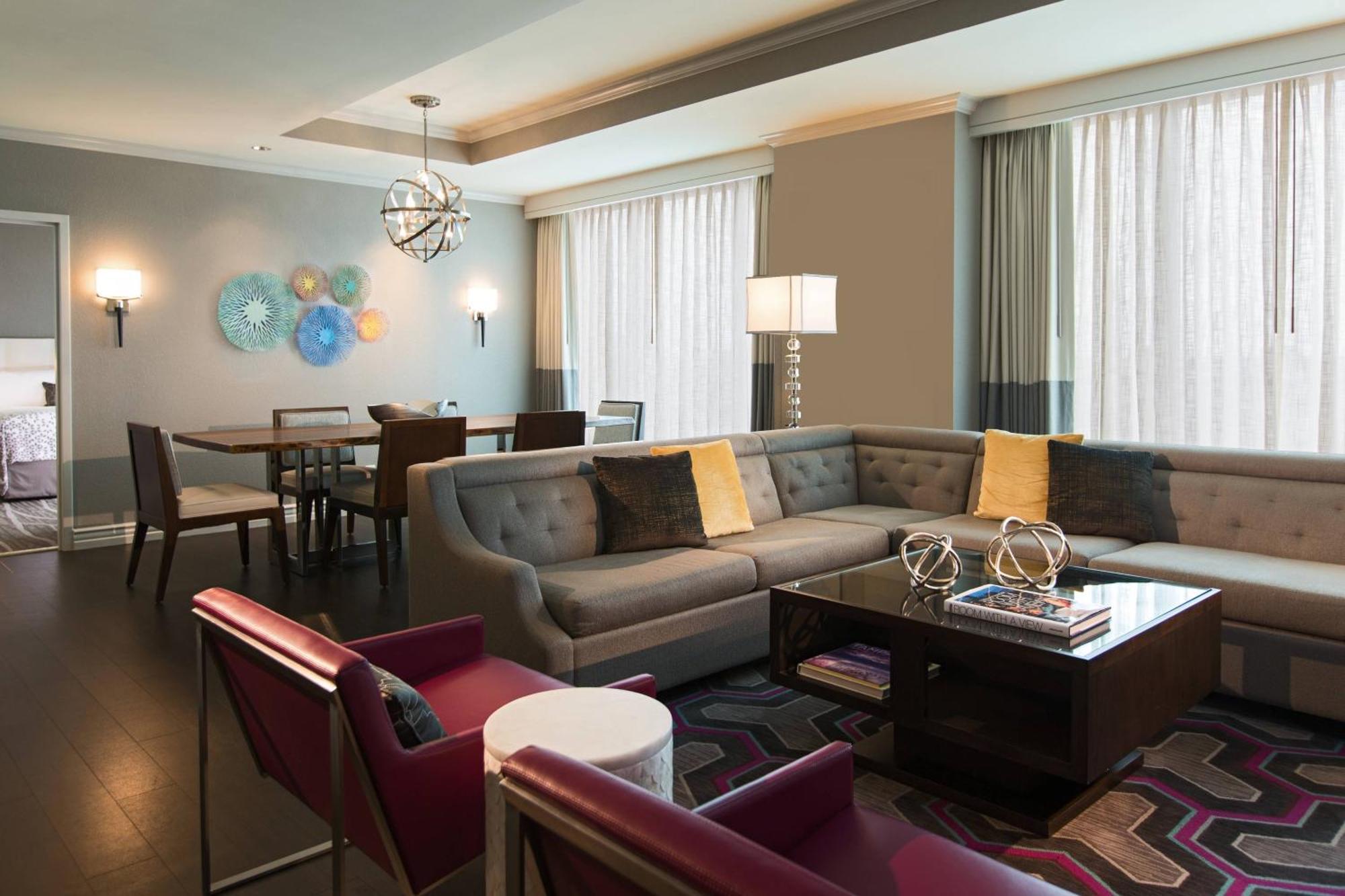 Renaissance Tampa International Plaza Hotel Kültér fotó
