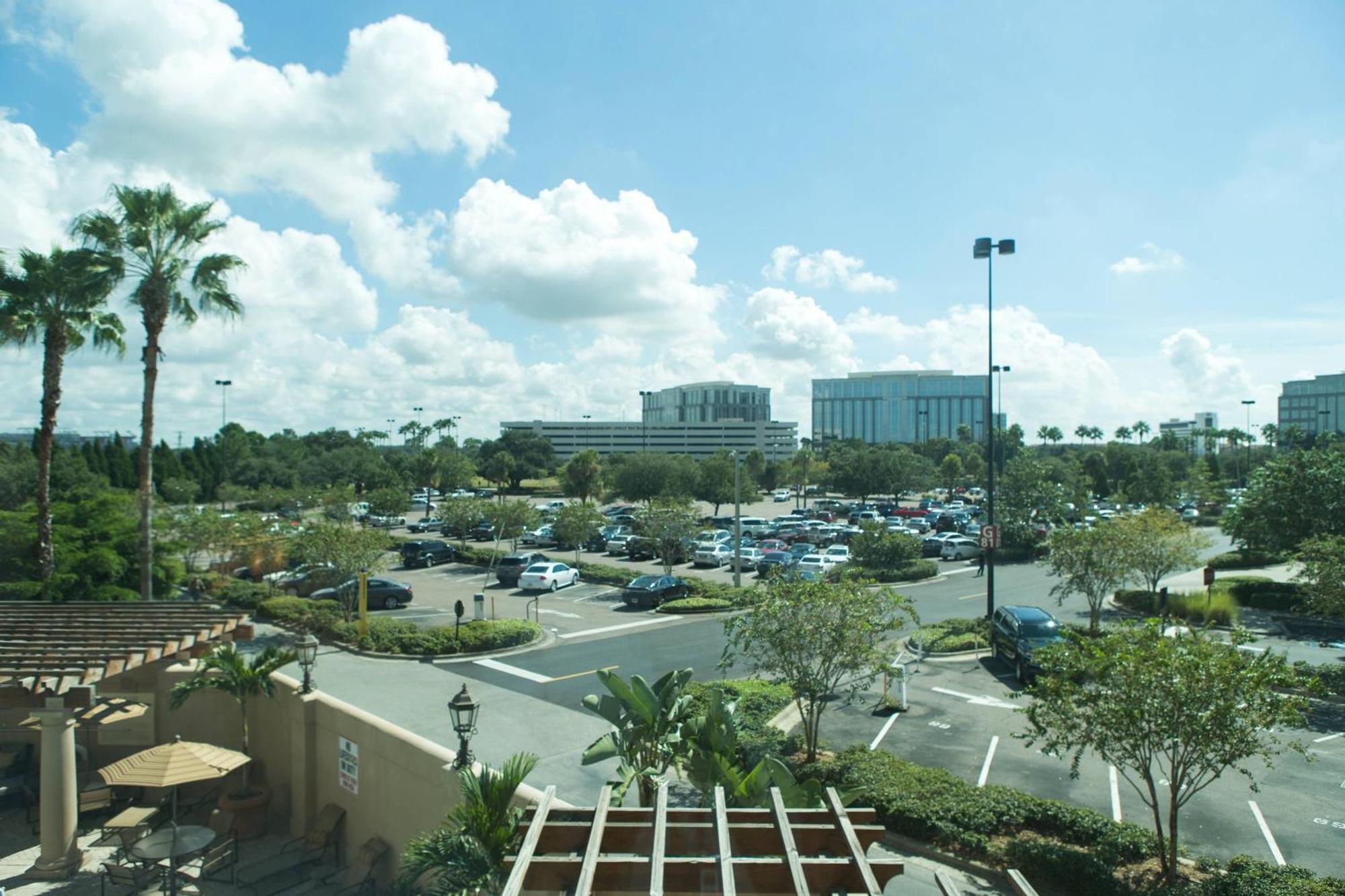 Renaissance Tampa International Plaza Hotel Kültér fotó