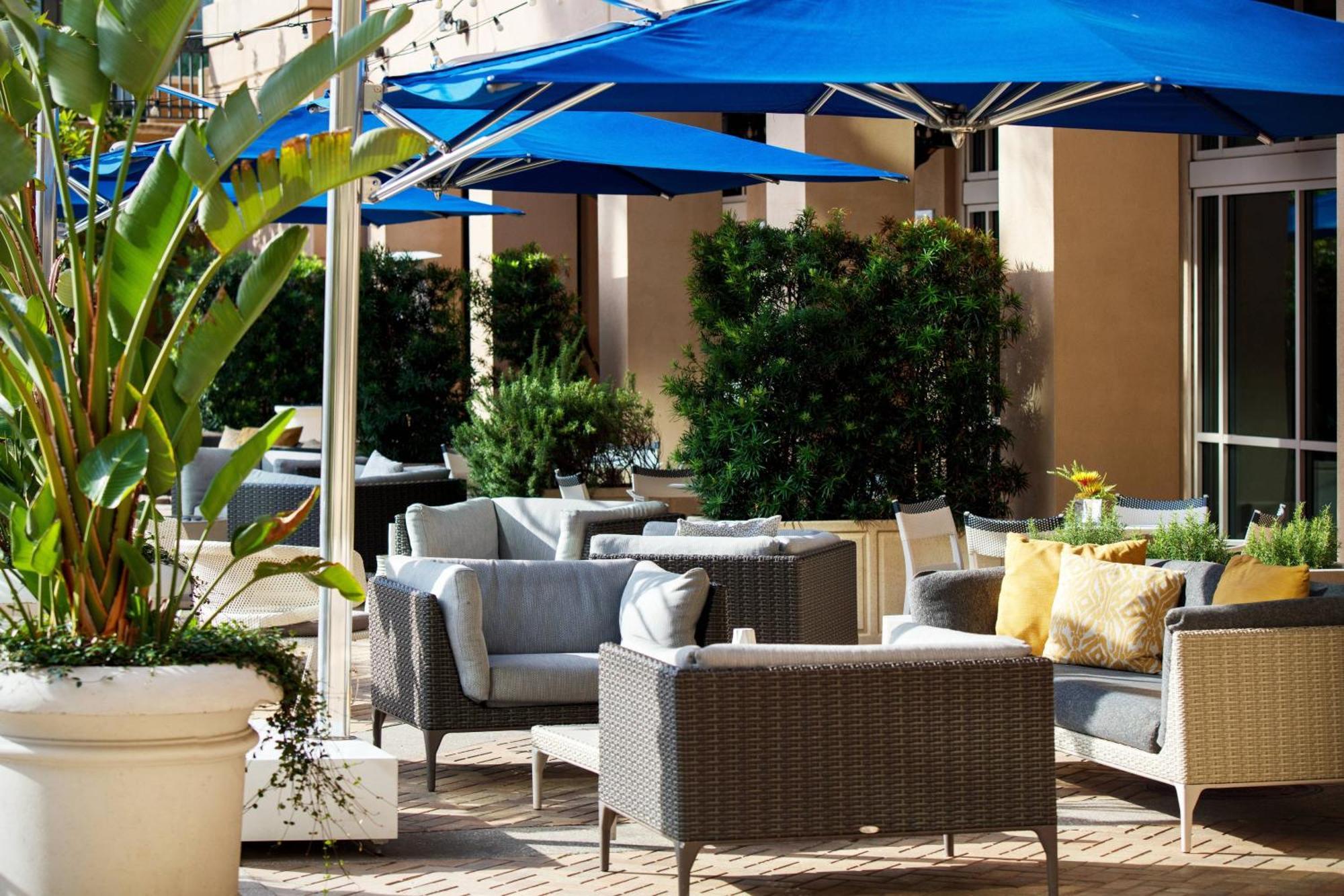 Renaissance Tampa International Plaza Hotel Kültér fotó