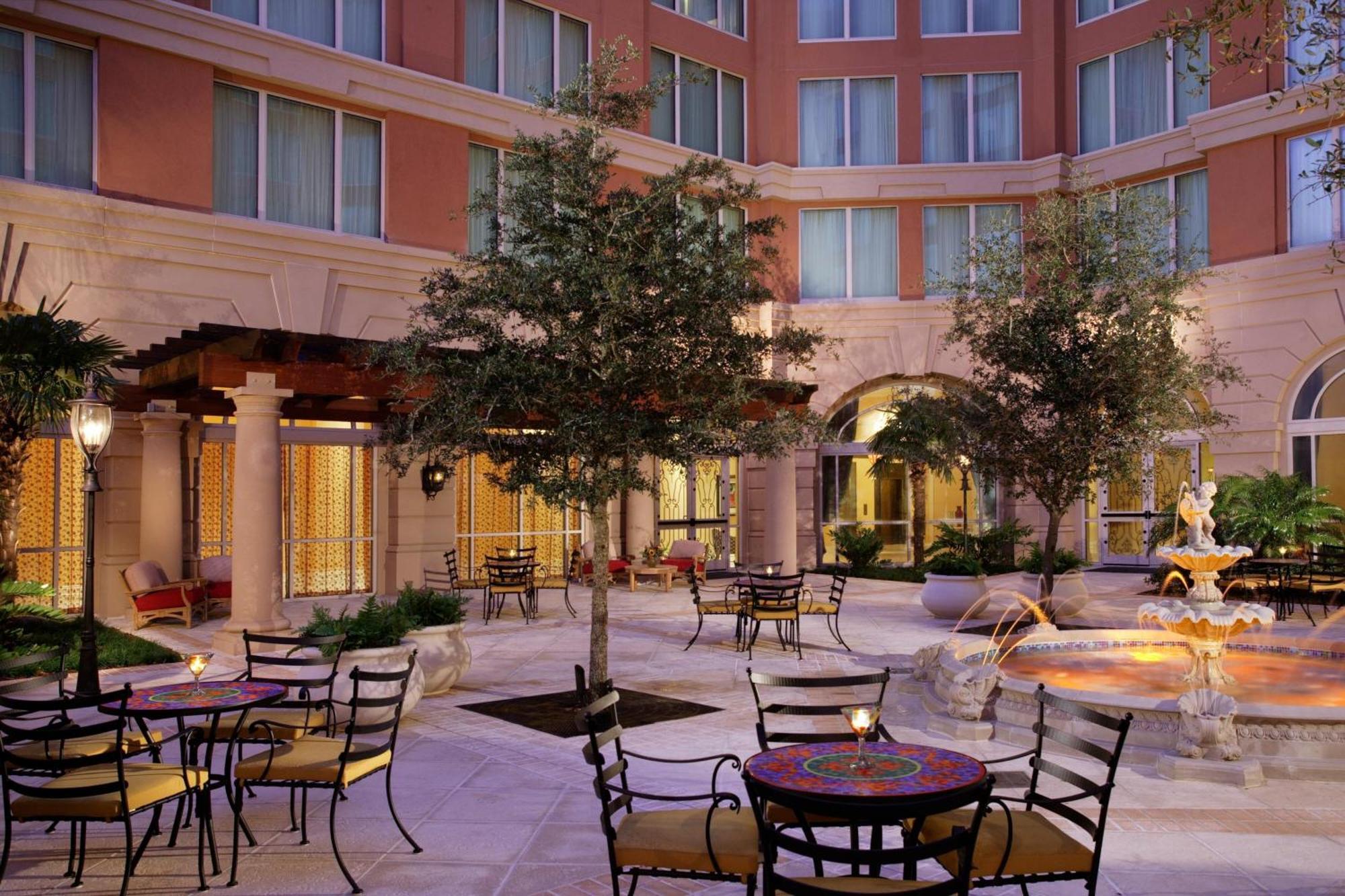 Renaissance Tampa International Plaza Hotel Kültér fotó