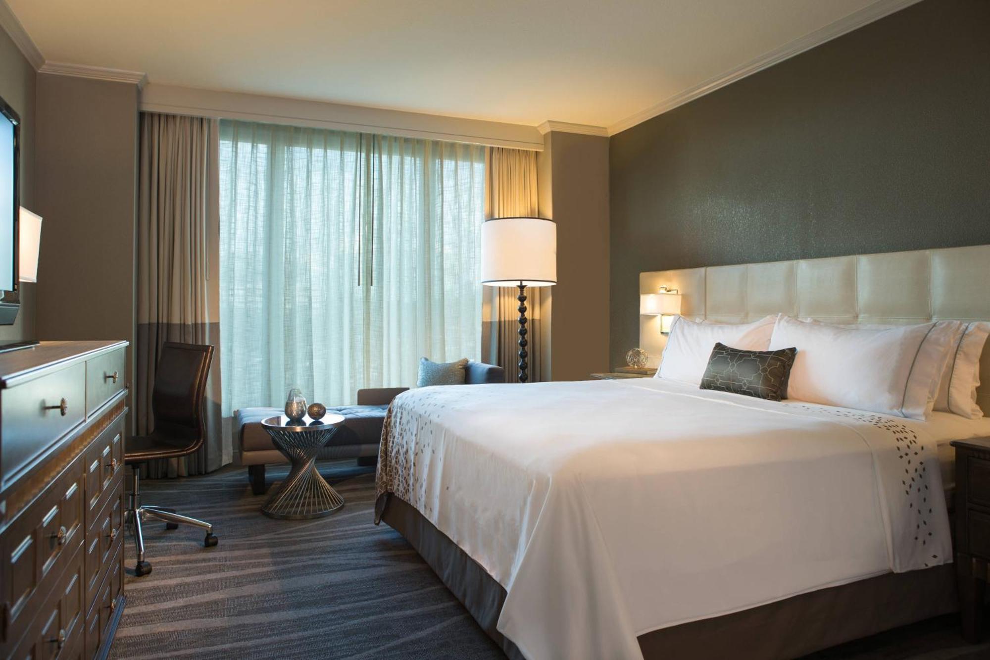 Renaissance Tampa International Plaza Hotel Kültér fotó