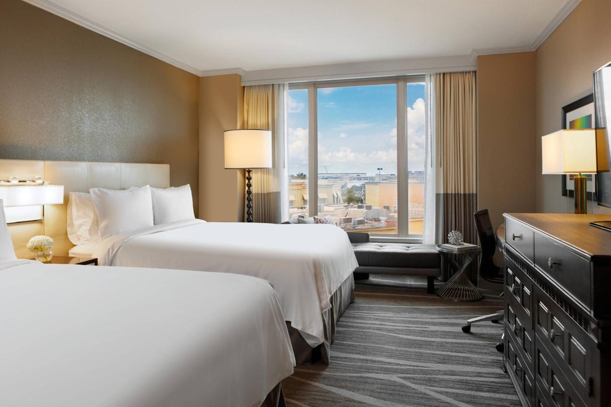 Renaissance Tampa International Plaza Hotel Kültér fotó