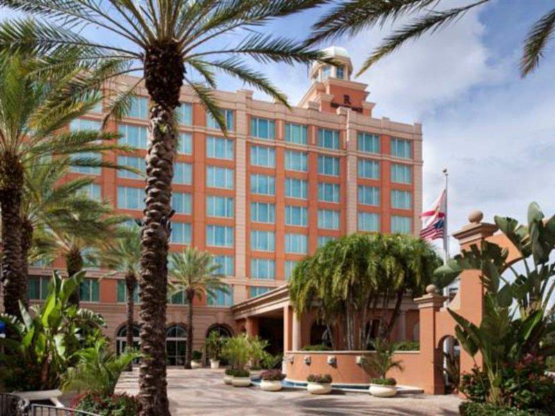 Renaissance Tampa International Plaza Hotel Kültér fotó