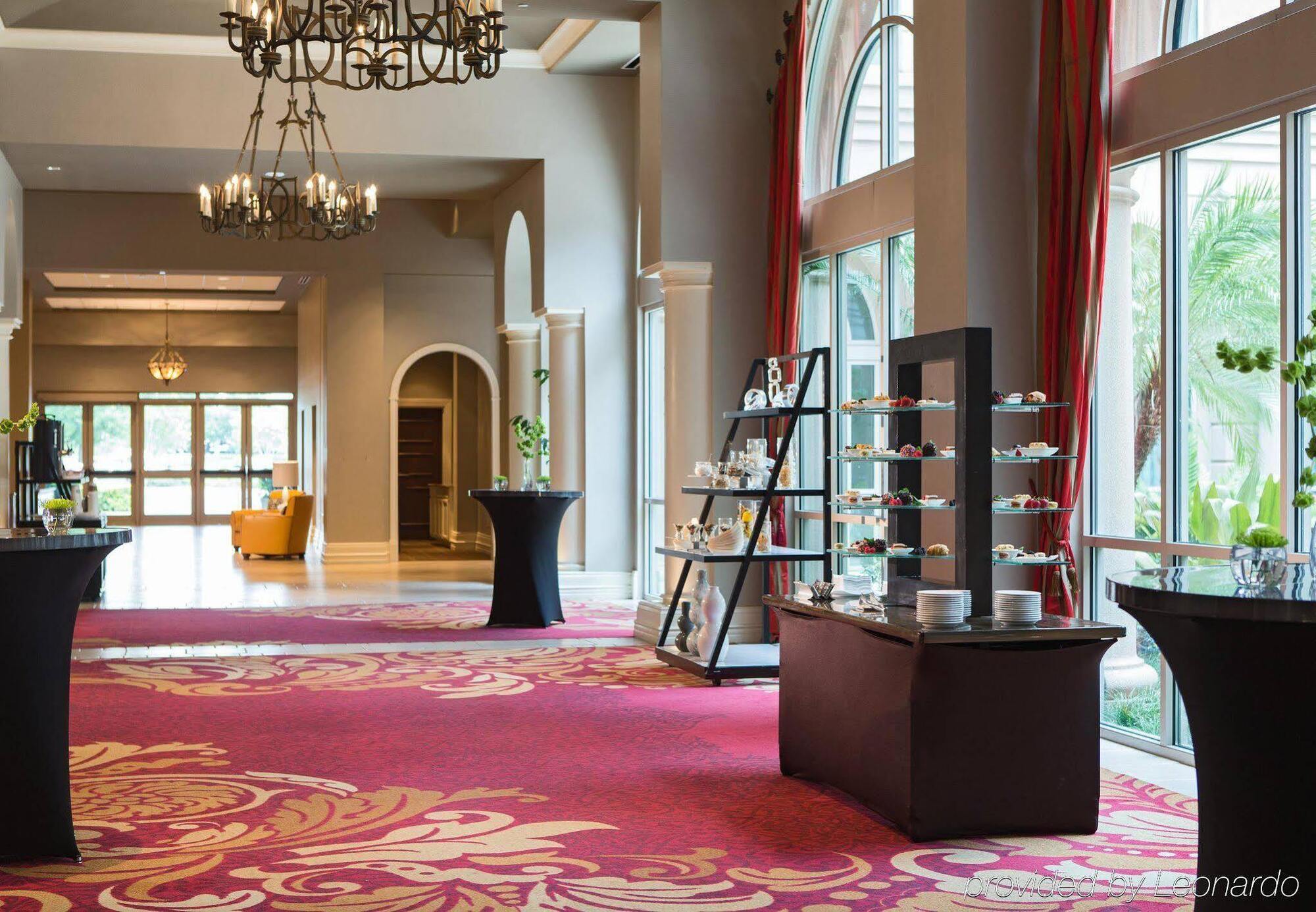 Renaissance Tampa International Plaza Hotel Kültér fotó